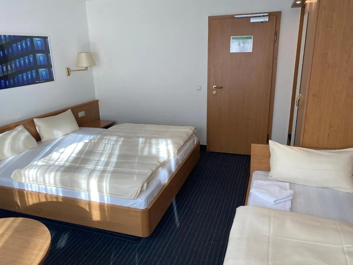 Mirage City Hotel Stuttgart Zentrum