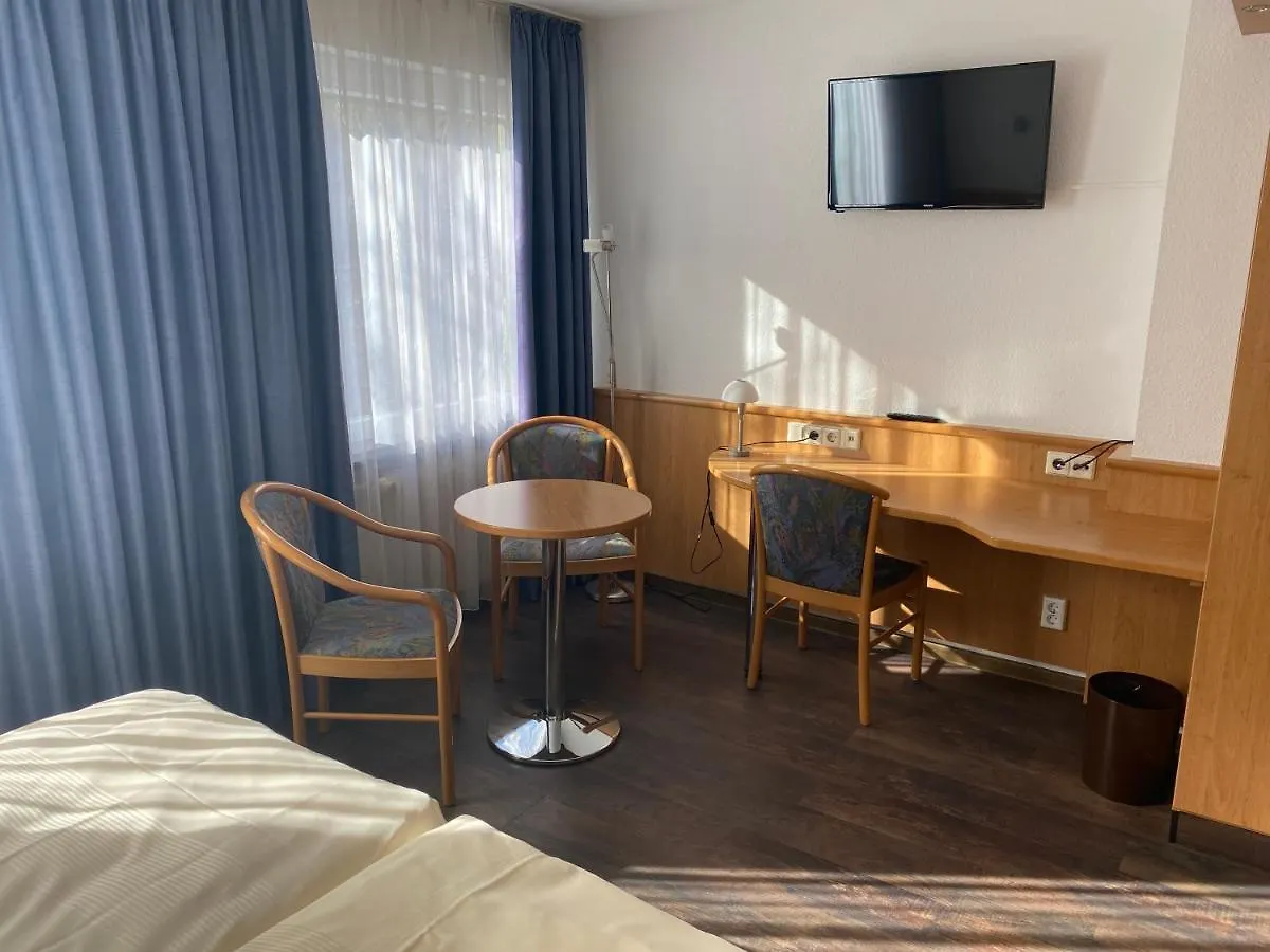 Mirage City Hotel Stuttgart Zentrum 3*,