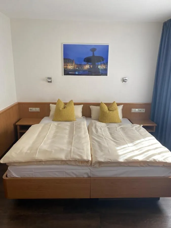 Mirage City Hotel Stuttgart Zentrum