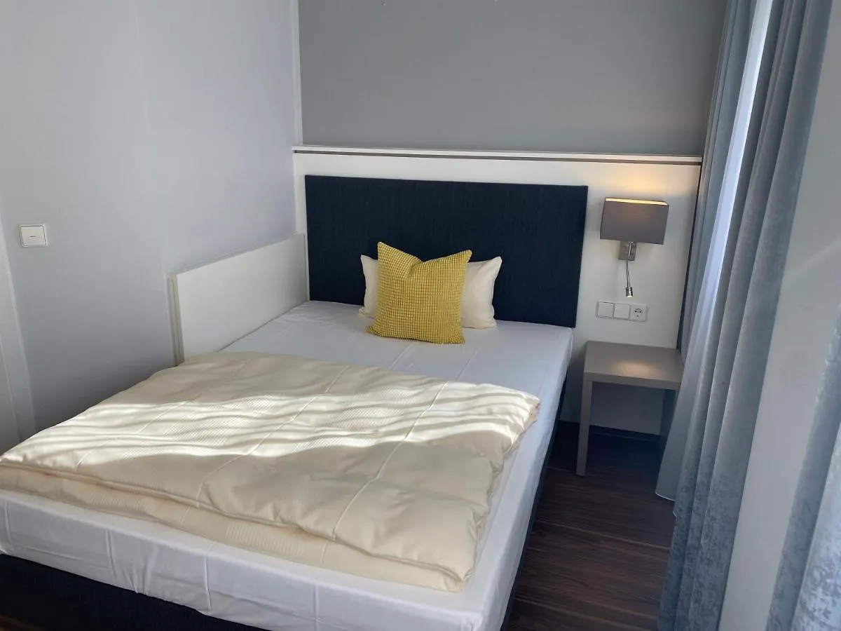 Mirage City Hotel Stuttgart Zentrum