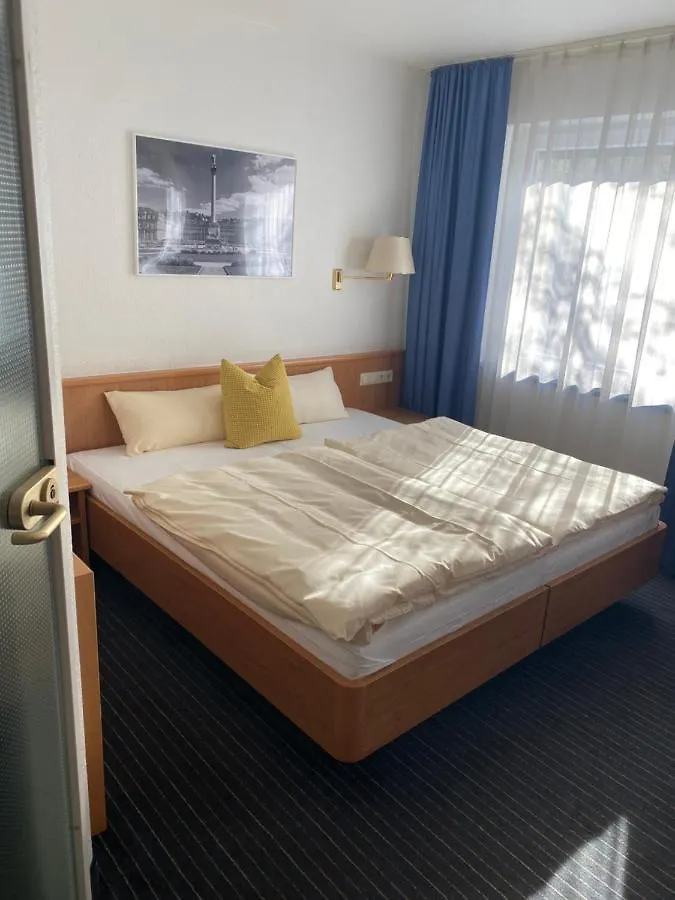 Mirage City Hotel Stuttgart Zentrum Duitsland