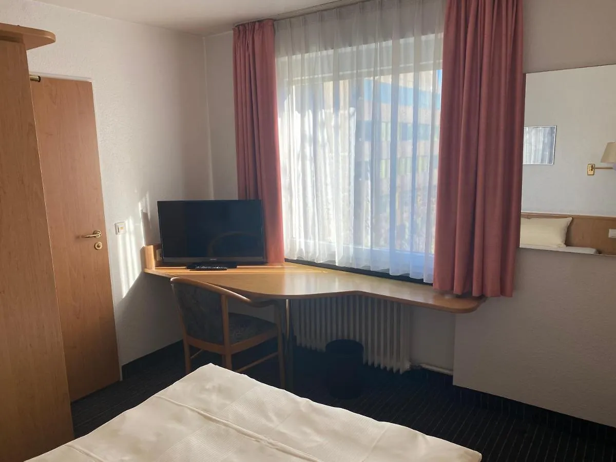 Mirage City Hotel Stuttgart Zentrum Germany