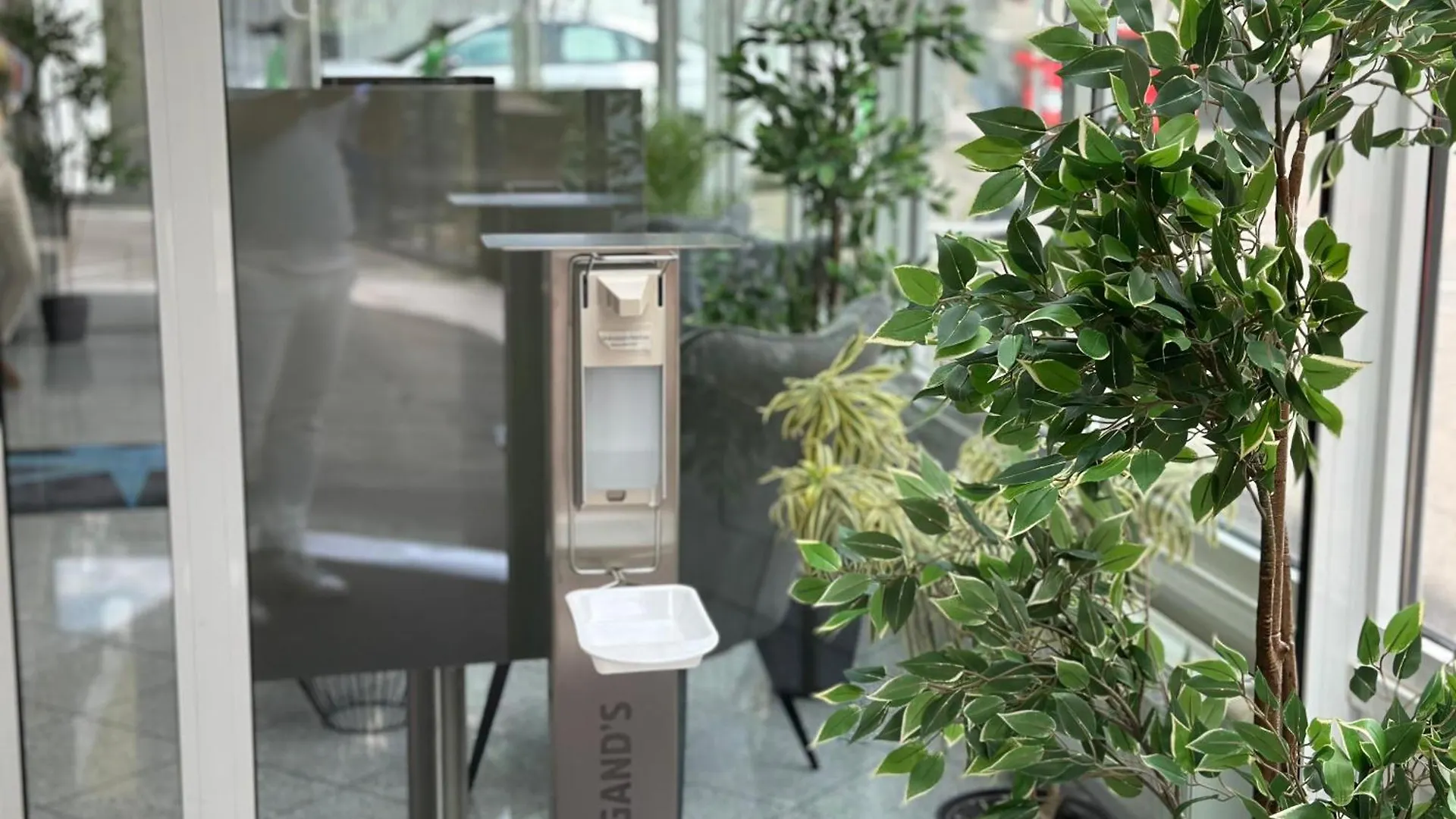 Mirage City Hotel Stuttgart Zentrum Germany