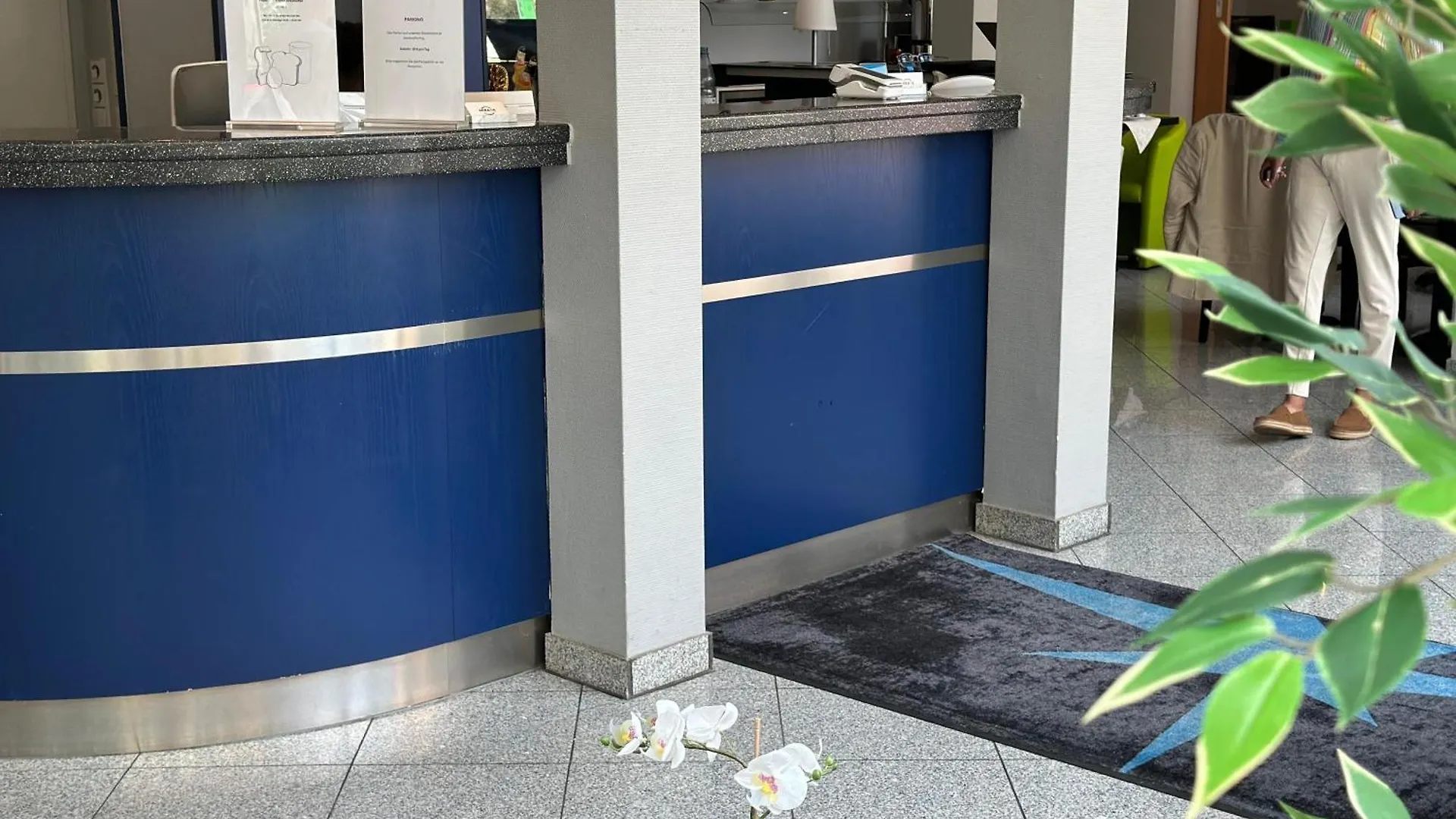 Mirage City Hotel Stuttgart Zentrum 3*,  Germany