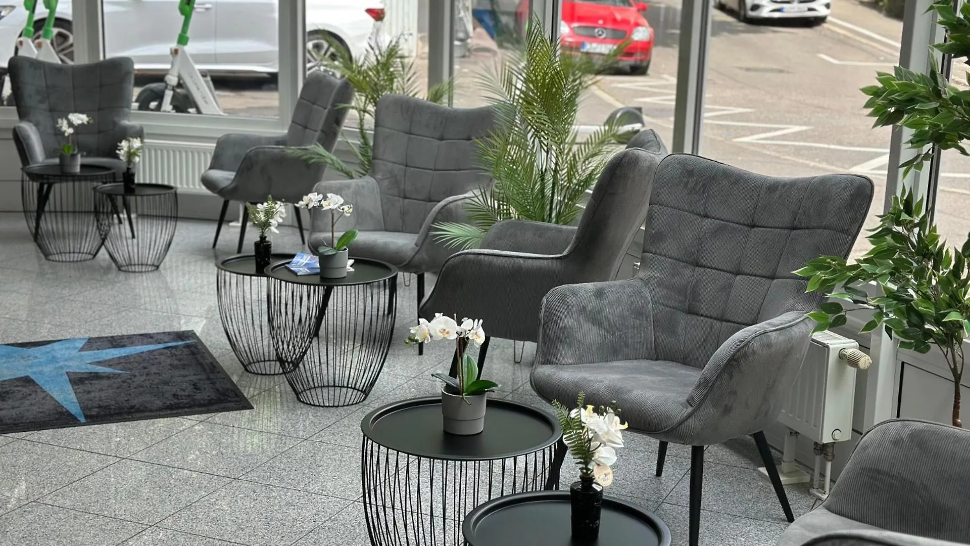 ***  Mirage City Hotel Stuttgart Zentrum Germany