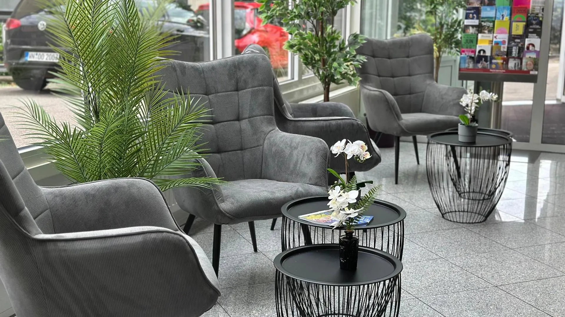 Mirage City Hotel Stuttgart Zentrum