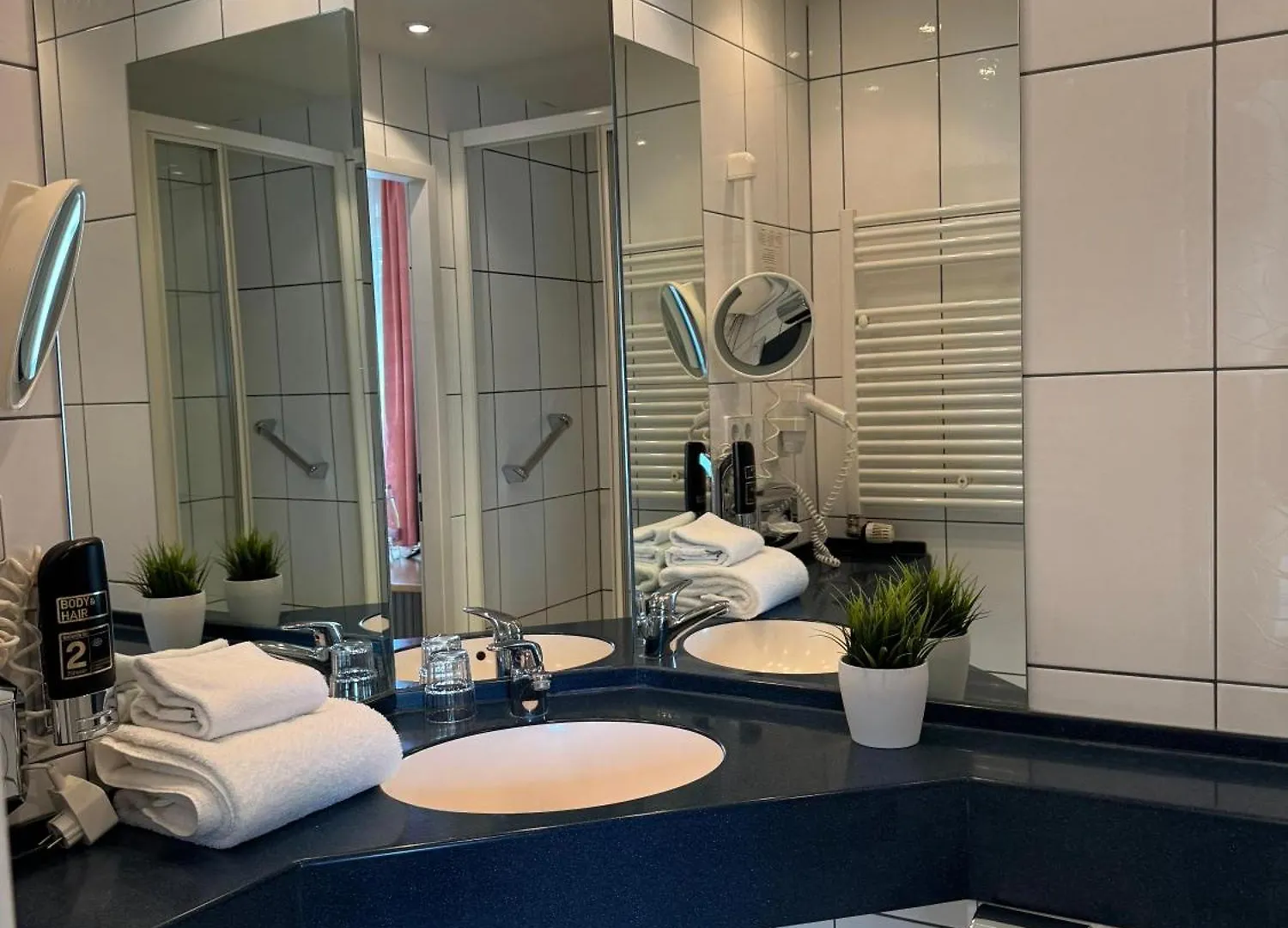 Mirage City Hotel Stuttgart Zentrum 3*,  Germany