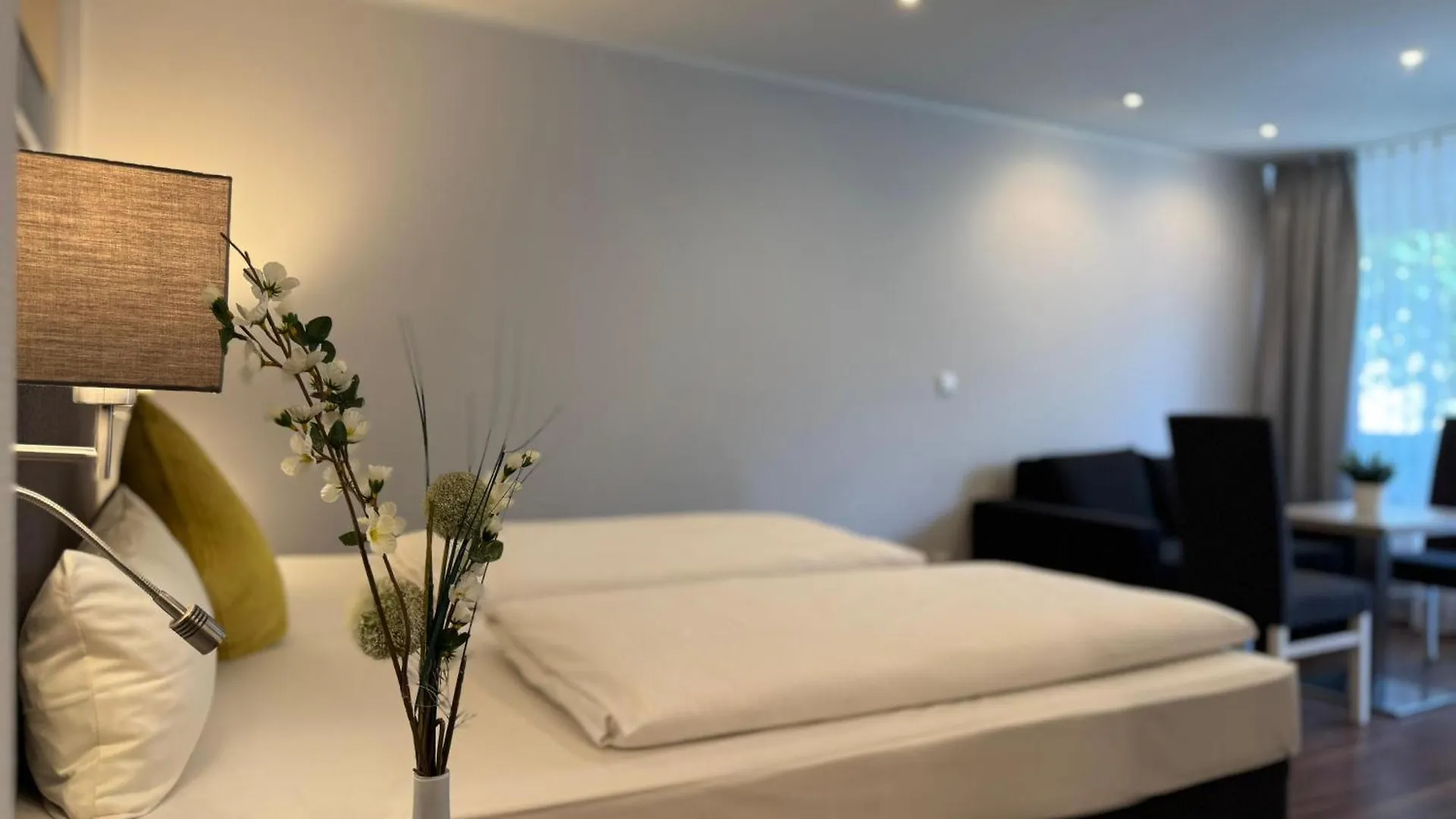 Mirage City Hotel Stuttgart Zentrum Germany