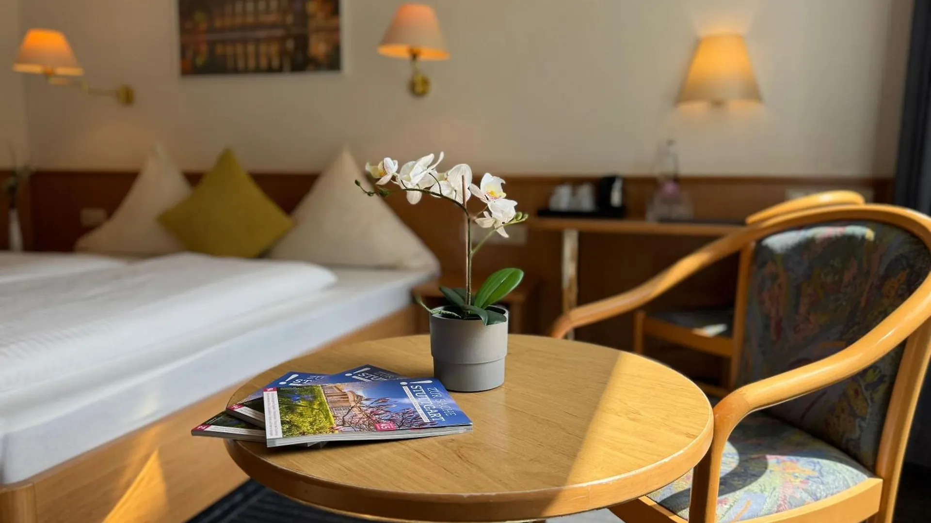 Mirage City Hotel Stuttgart Zentrum