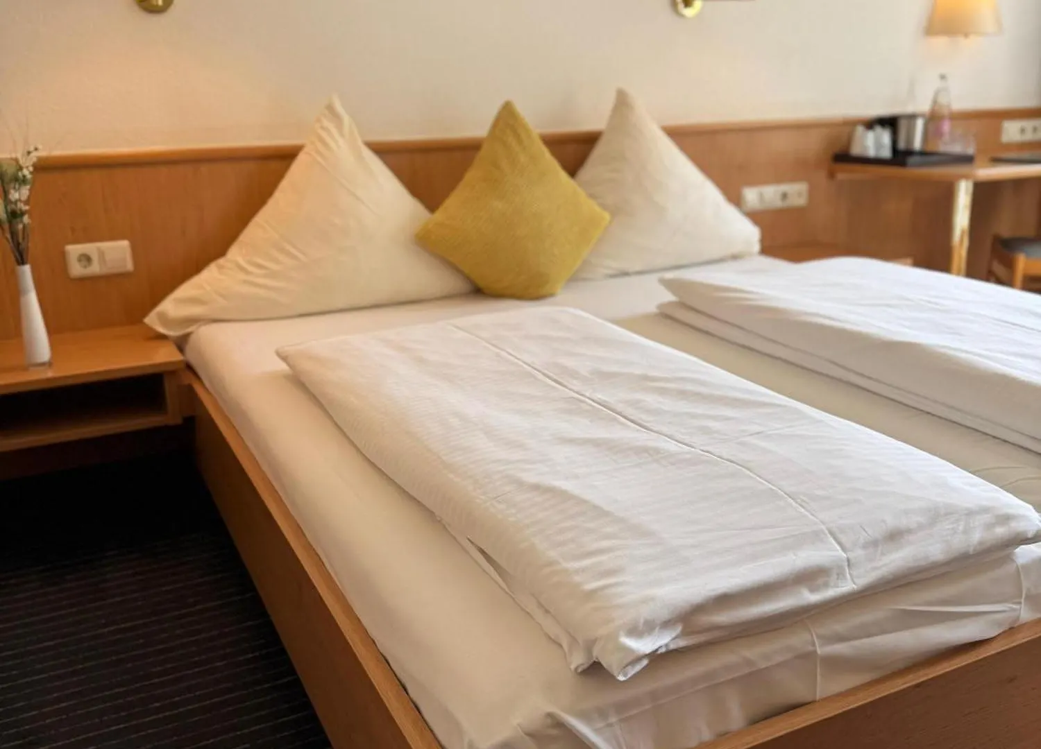 Mirage City Hotel Stuttgart Zentrum
