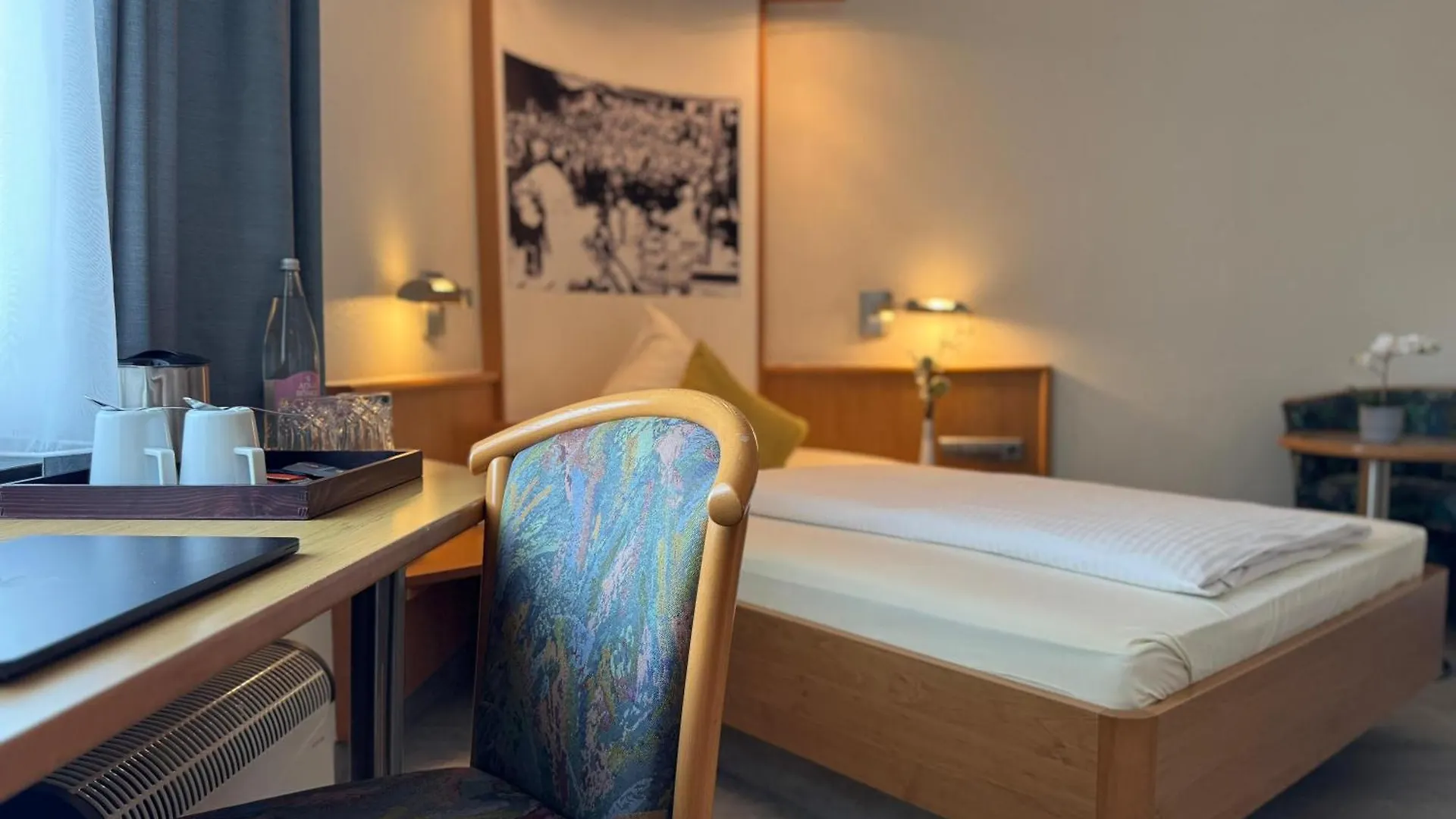 Mirage City Hotel Stuttgart Zentrum