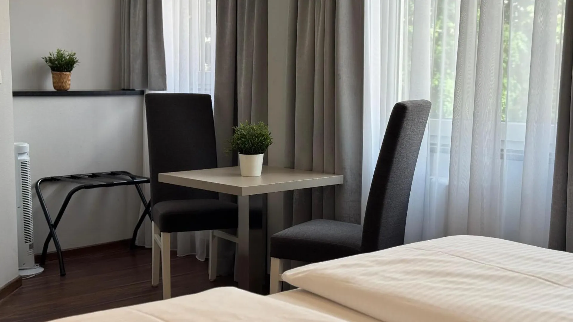 Mirage City Hotel Stuttgart Zentrum Germany