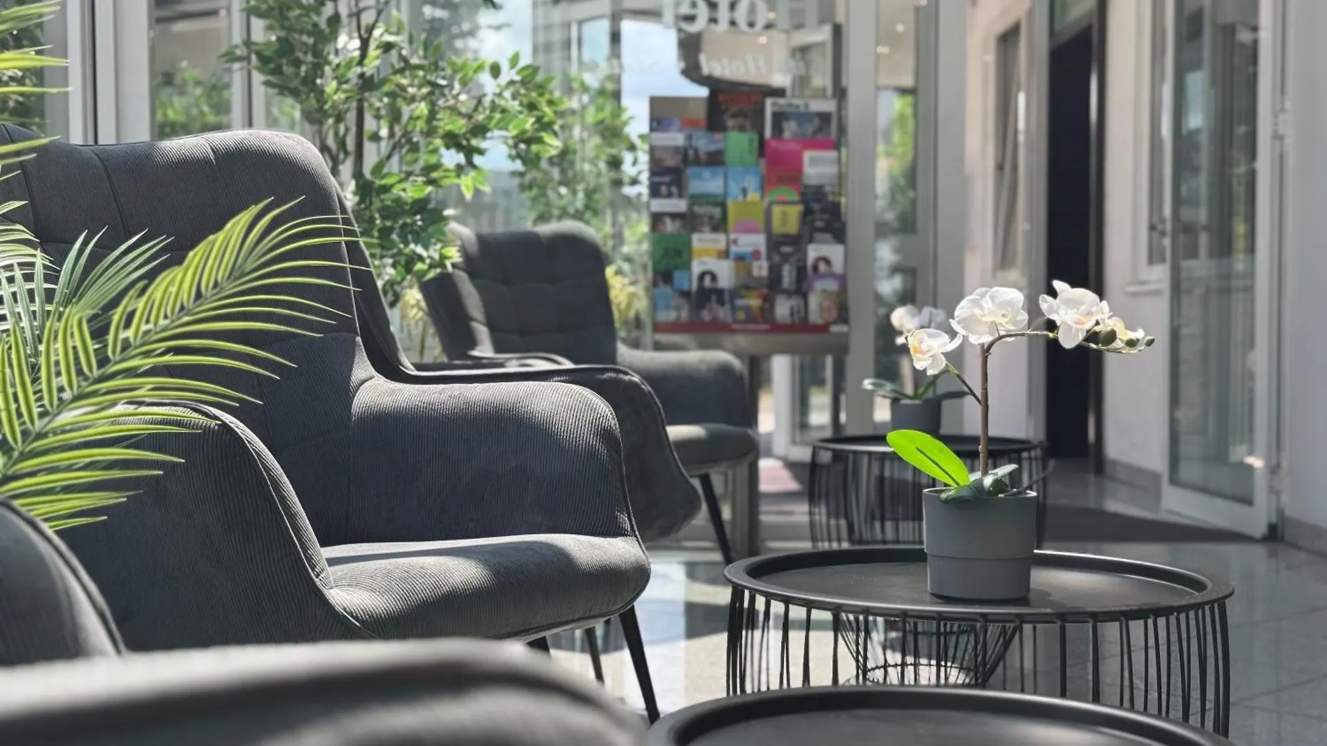 ***  Mirage City Hotel Stuttgart Zentrum Germany