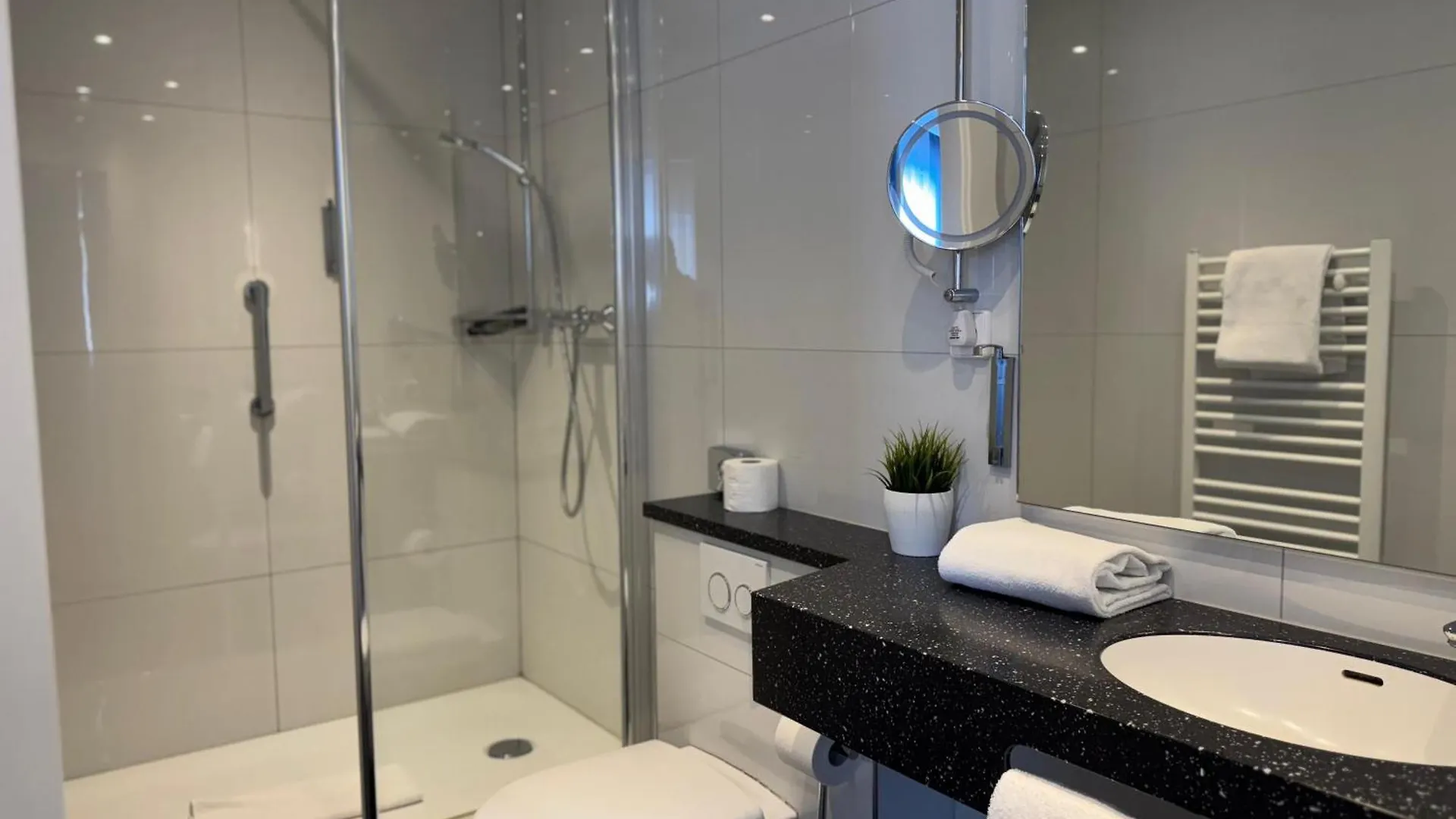 Mirage City Hotel Stuttgart Zentrum