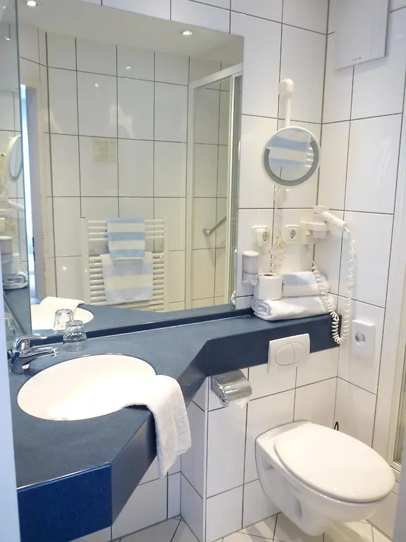 Mirage City Hotel Stuttgart Zentrum