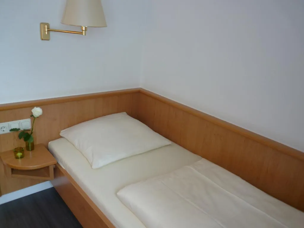 Mirage City Hotel Stuttgart Zentrum