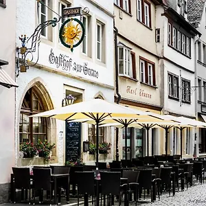 Sonne - Kleine Altstadt 3* Rothenburg ob der Tauber