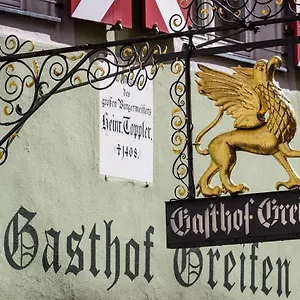 Hotel-gasthof Goldener Greifen Pensión
