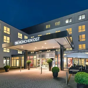 Szálloda Nh Muenchen Ost Conference Center