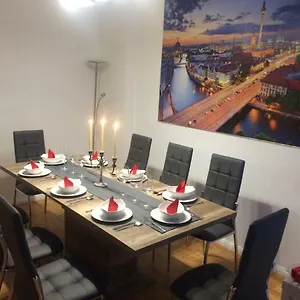  Appartement City-apartment Zille Allemagne