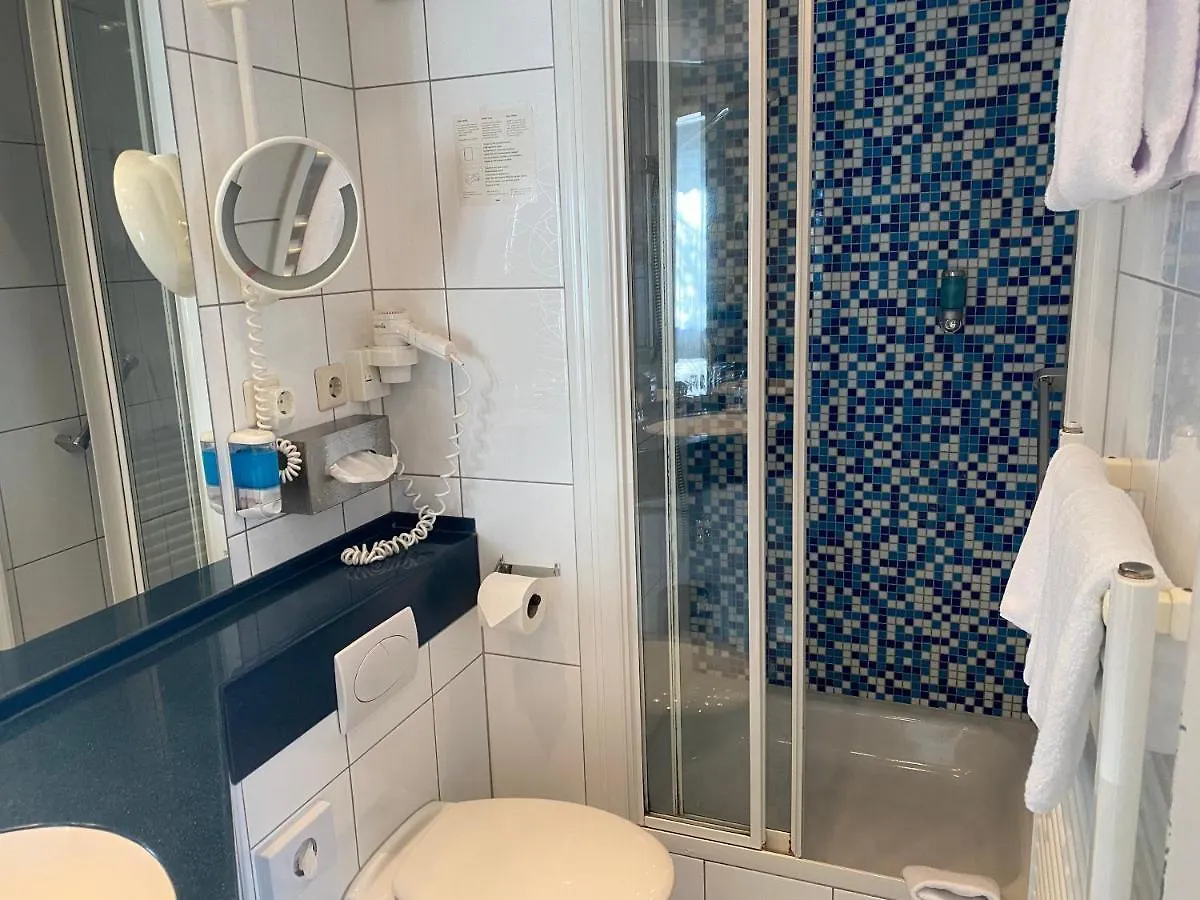 Mirage City Hotel Stuttgart Zentrum