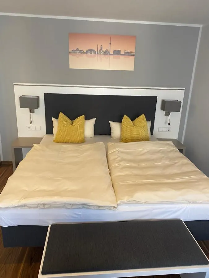 Mirage City Hotel Stuttgart Zentrum