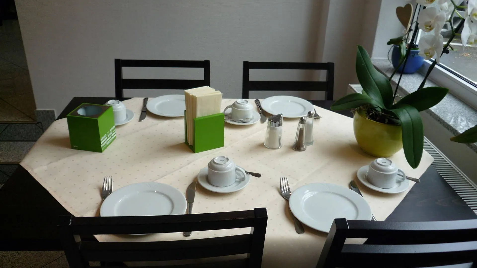 Mirage City Hotel Stuttgart Zentrum