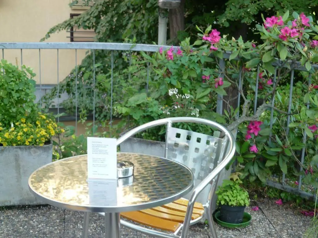 Mirage City Hotel Stuttgart Zentrum 3*,  Germany