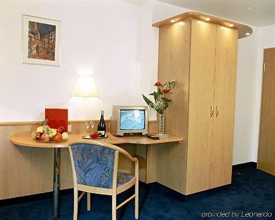 Mirage City Hotel Stuttgart Zentrum