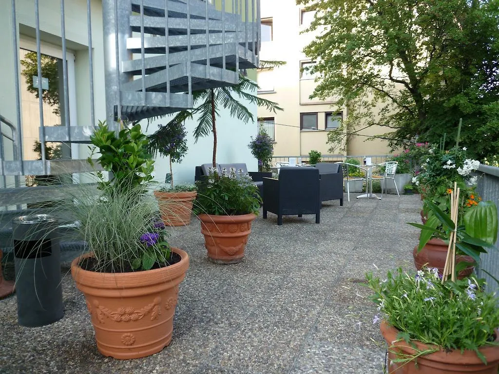 ***  Mirage City Hotel Stuttgart Zentrum Germany