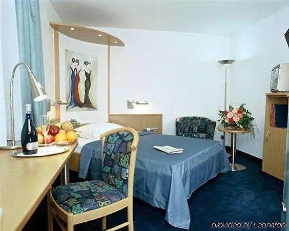 Mirage City Hotel Stuttgart Zentrum