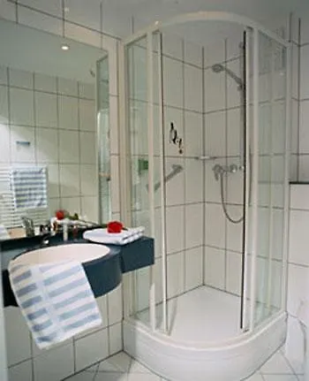 Mirage City Hotel Stuttgart Zentrum 3*,  Německo