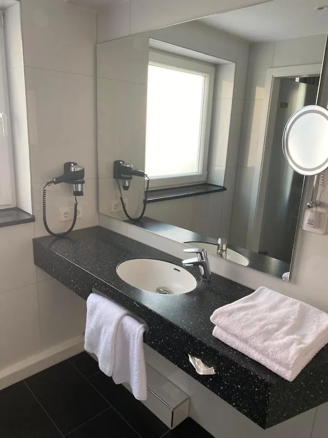 ***  Mirage City Hotel Stuttgart Zentrum Německo