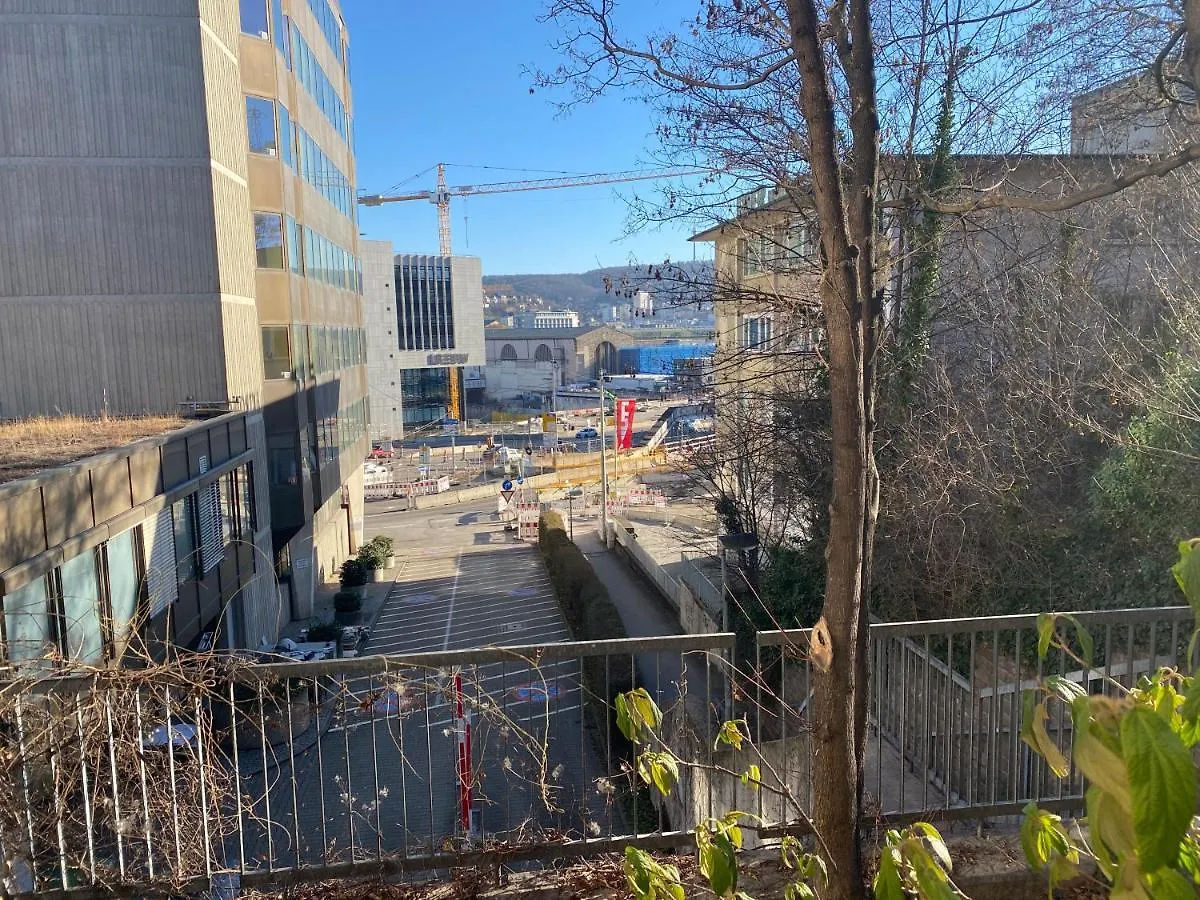 Mirage City Hotel Stuttgart Zentrum