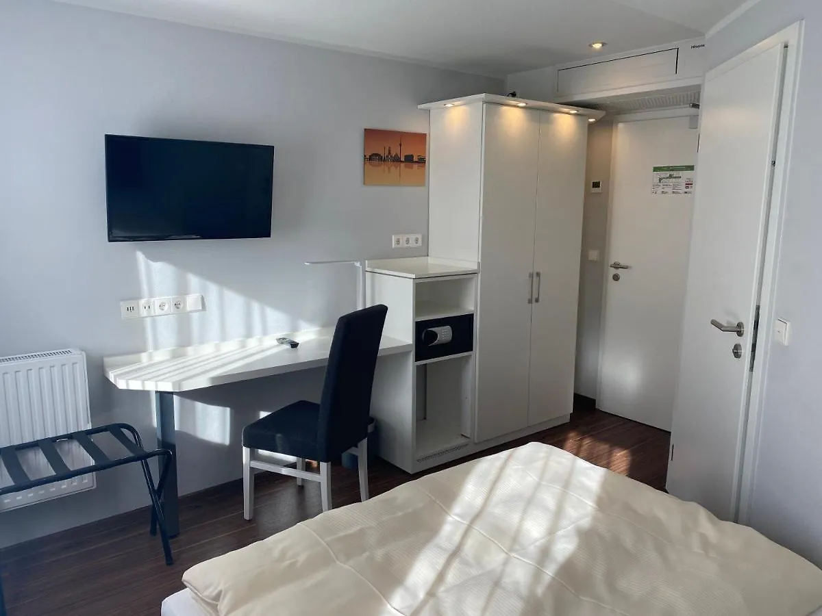 ***  Mirage City Hotel Stuttgart Zentrum Německo
