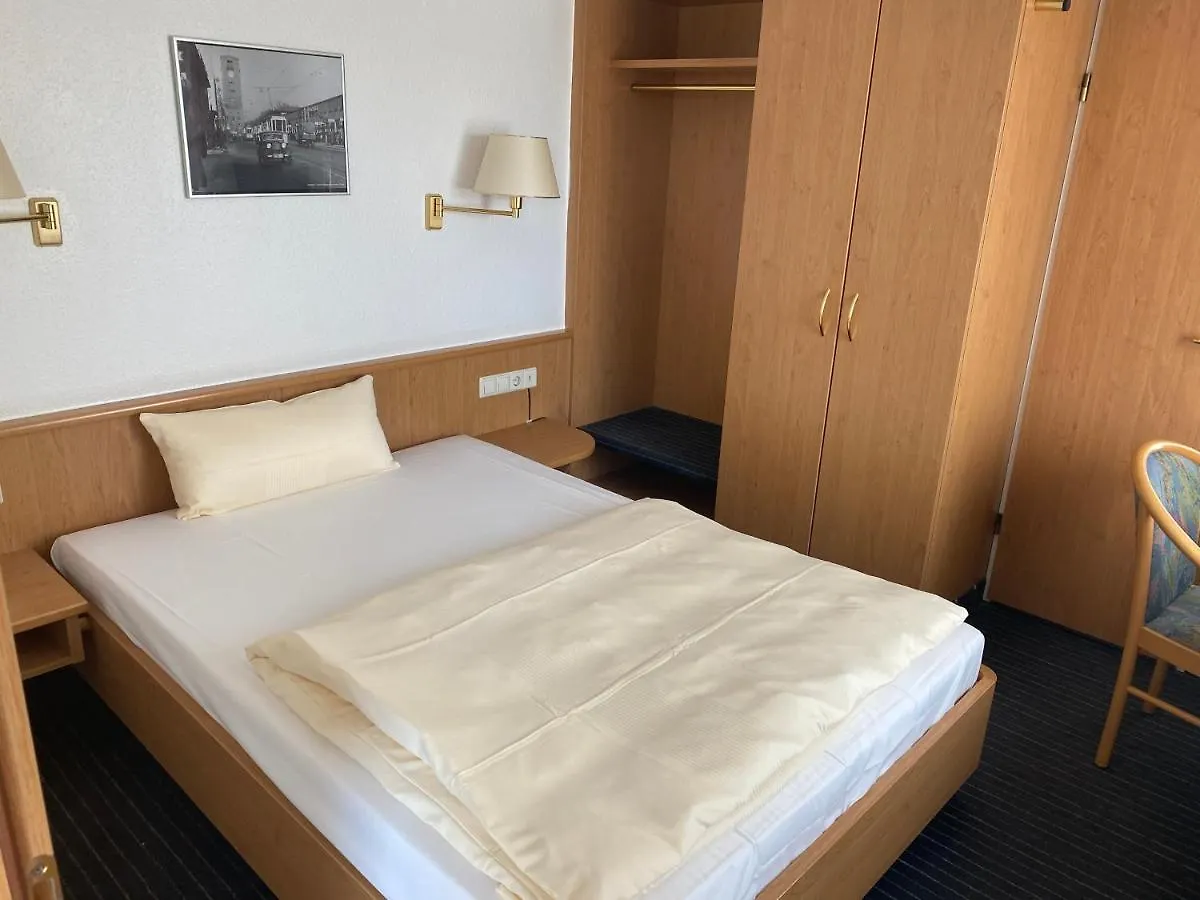 Mirage City Hotel Stuttgart Zentrum