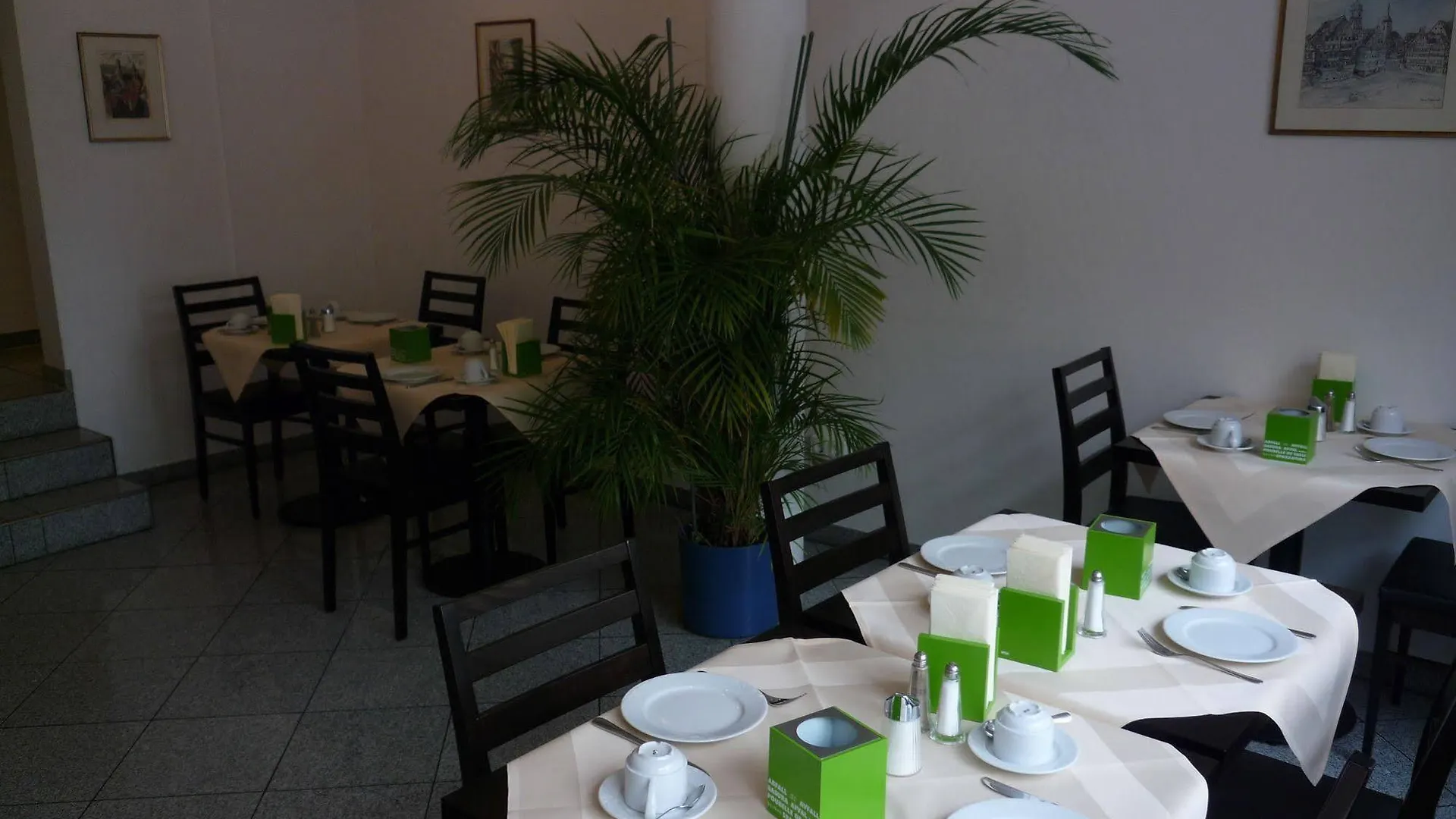 Mirage City Hotel Stuttgart Zentrum
