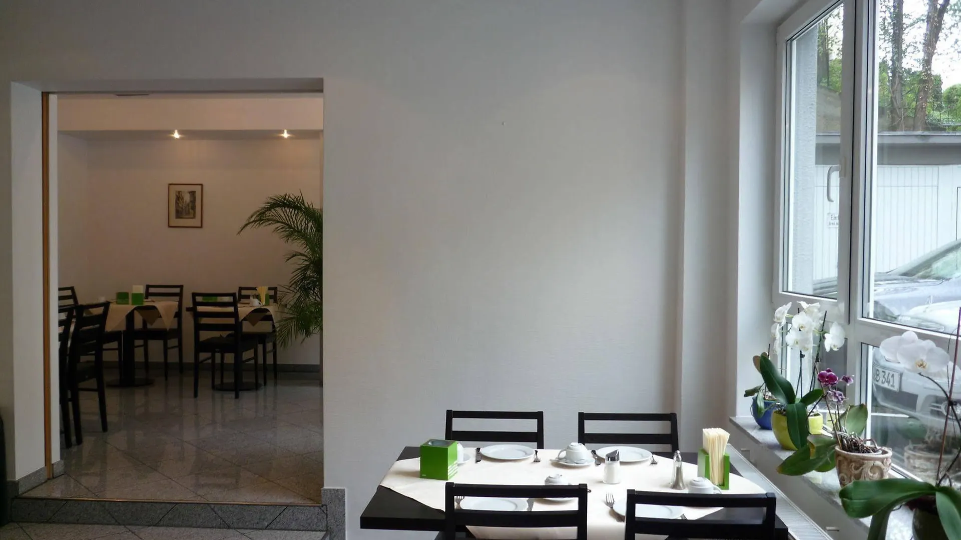 ***  Mirage City Hotel Stuttgart Zentrum Německo