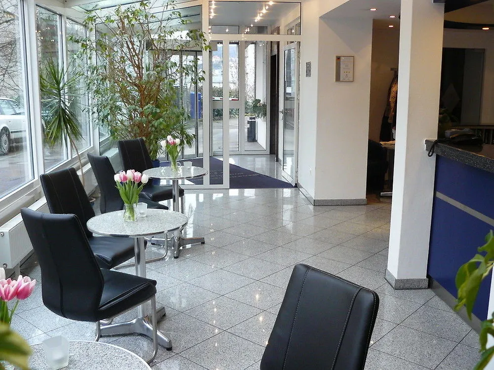 Mirage City Hotel Stuttgart Zentrum 3*,