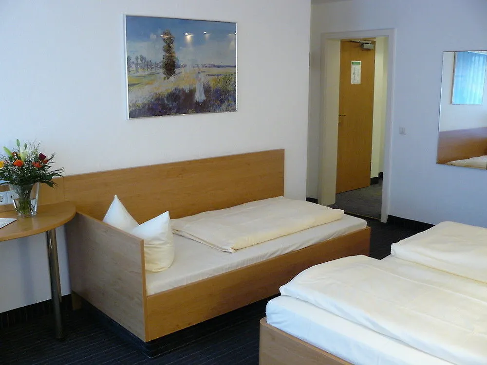 Mirage City Hotel Stuttgart Zentrum